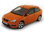 Ford Focus ST 2005 года (UK)